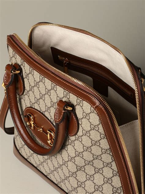 borsa vernice marrone gucci|Gucci borse a mano.